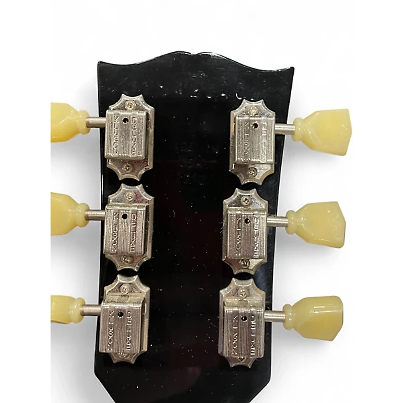 Used Gibson SG Silverburst Solid Body Electric Guitar