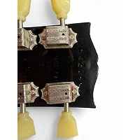 Used Gibson SG Silverburst Solid Body Electric Guitar