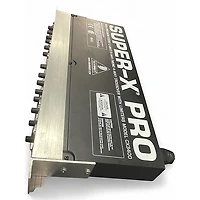 Used Behringer CX3400 Super-X Pro Crossover