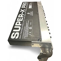 Used Behringer CX3400 Super-X Pro Crossover