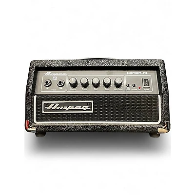 Used Ampeg MICRO CL HEAD Bass Amp Head