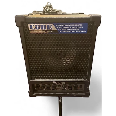 Used Roland CUBE Powered Monitor