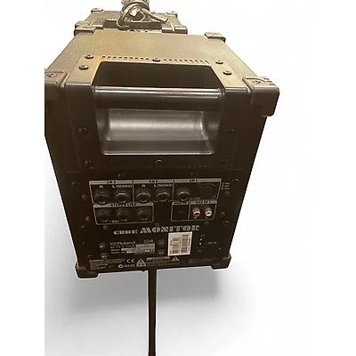 Used Roland CUBE Powered Monitor
