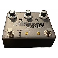 Used Silktone Overdrive+ Effect Pedal