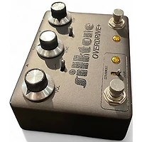 Used Silktone Overdrive+ Effect Pedal