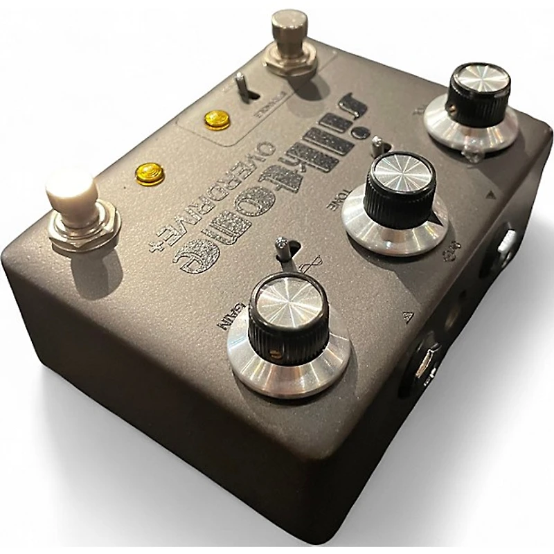 Used Silktone Overdrive+ Effect Pedal