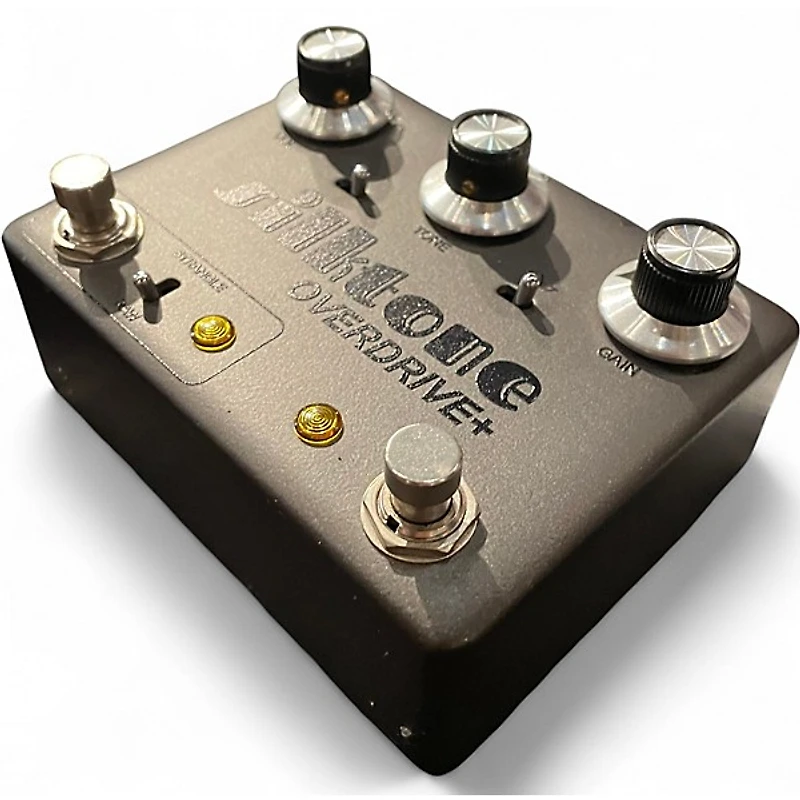 Used Silktone Overdrive+ Effect Pedal