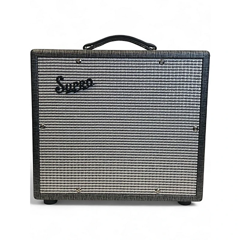 Used Supro 1610RT Tube Guitar Combo Amp