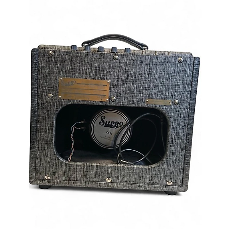 Used Supro 1610RT Tube Guitar Combo Amp