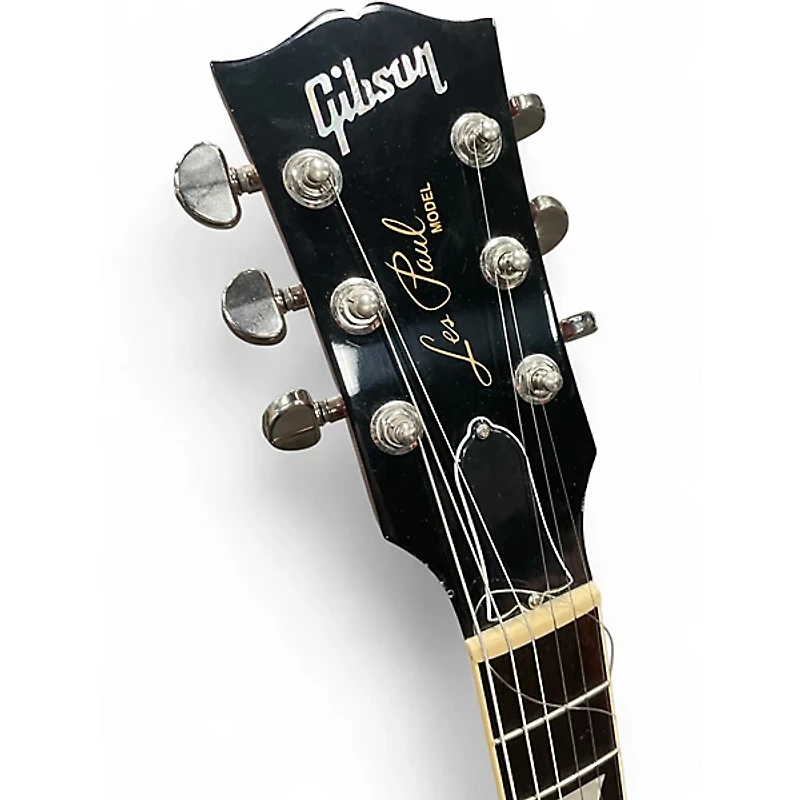 Used 2023 Gibson Les Paul Standard 2 Tone Sunburst Solid Body Electric Guitar