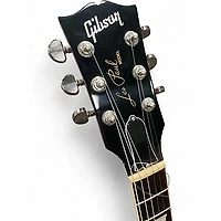 Used 2023 Gibson Les Paul Standard 2 Tone Sunburst Solid Body Electric Guitar