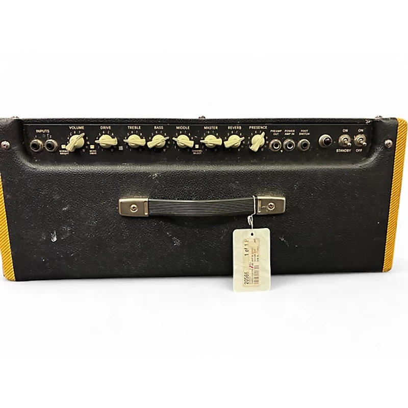 Used Fender Limited Edition Hot Rod Deluxe IV 40W 1x12 Tube Guitar Combo Amp