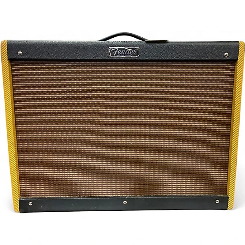 Used Fender Limited Edition Hot Rod Deluxe IV 40W 1x12 Tube Guitar Combo Amp