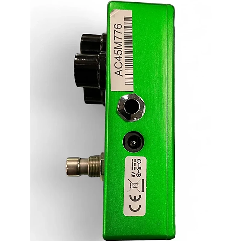 Used MXR GT-OD Effect Pedal