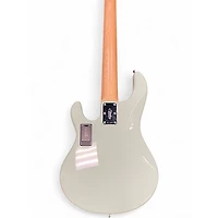 Used Sterling by Music Man stingray 5 Seafoam Green Electric Bass Guitar