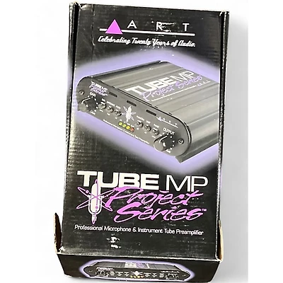 Used Art Project Series Tube MP Vocal Processor