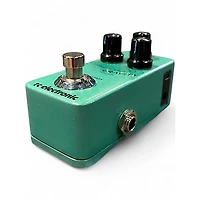Used TC Electronic HyperGravity Compressor Mini Effect Pedal
