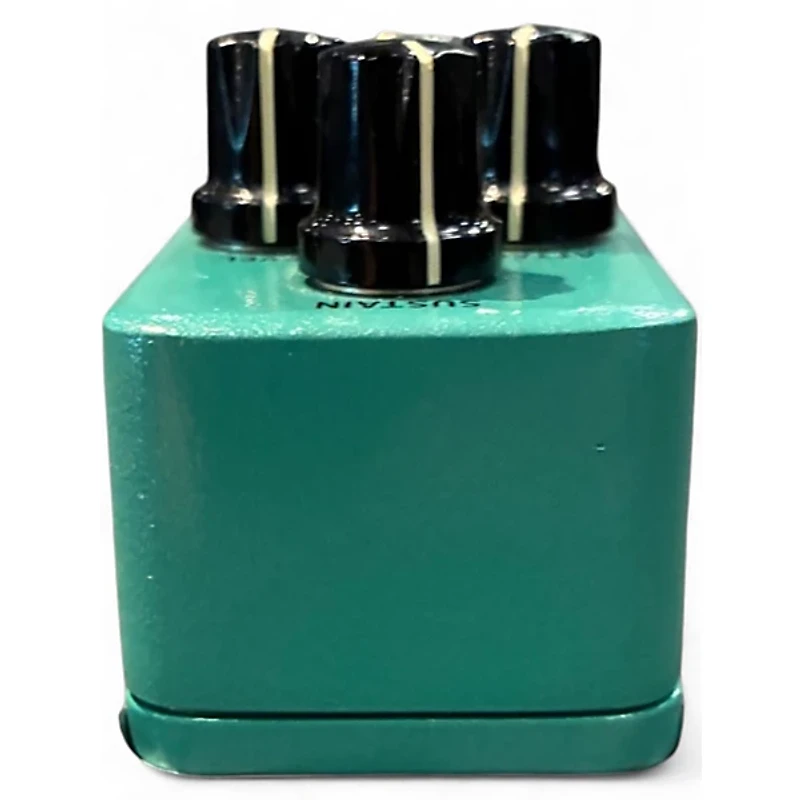 Used TC Electronic HyperGravity Compressor Mini Effect Pedal