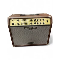 Used Behringer Ultracoustic ACX1800 Acoustic Guitar Combo Amp