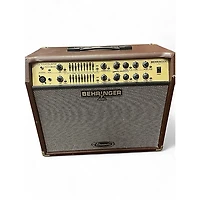 Used Behringer Ultracoustic ACX1800 Acoustic Guitar Combo Amp