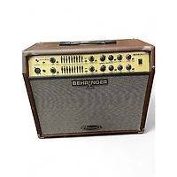 Used Behringer Ultracoustic ACX1800 Acoustic Guitar Combo Amp