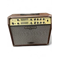 Used Behringer Ultracoustic ACX1800 Acoustic Guitar Combo Amp