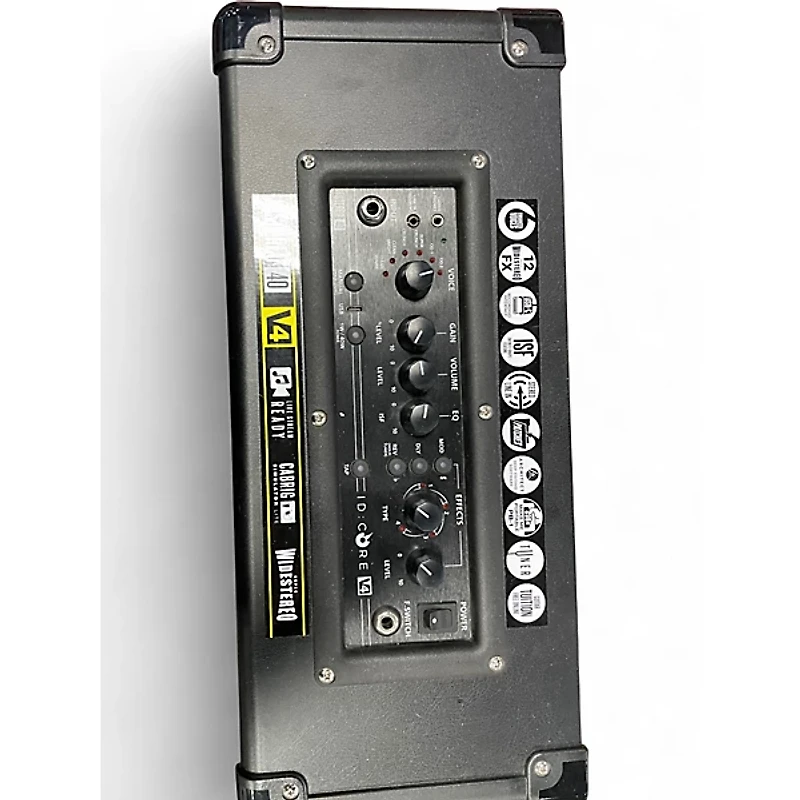 Used Blackstar STEREO 40 Guitar Combo Amp