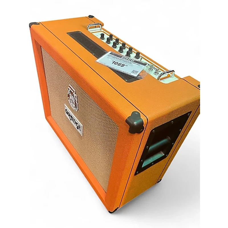 Used Orange Amplifiers AD30TC 30W 2x12 Tube Guitar Combo Amp