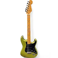 Used Fender AMERICAN ULTRA II STRATOCASTER  HSS SOLAR FLARE  Solid Body Electric Guitar