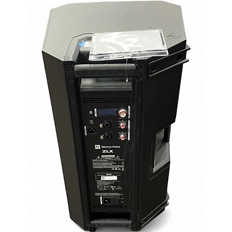 Used Electro-Voice ZLX-12BT 12in 2-Way Powered Speaker