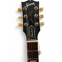 Used Gibson Les Paul Standard 50s Cherry Sunburst Solid Body Electric Guitar