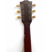 Used Gibson Les Paul Standard 50s Cherry Sunburst Solid Body Electric Guitar