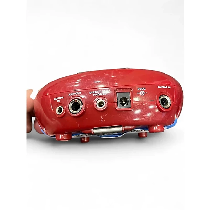 Used Line 6 Pocket Pod Amp Modeler Effect Processor