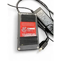 Used JHS Pedals Muffuletta Distortion Fuzz Effect Pedal