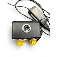 Used JHS Pedals Muffuletta Distortion Fuzz Effect Pedal