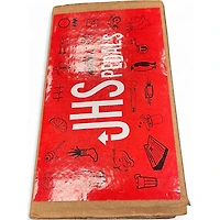 Used JHS Pedals Muffuletta Distortion Fuzz Effect Pedal