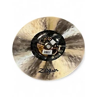 Used Zildjian 11in K Custom Hybrid Splash Cymbal
