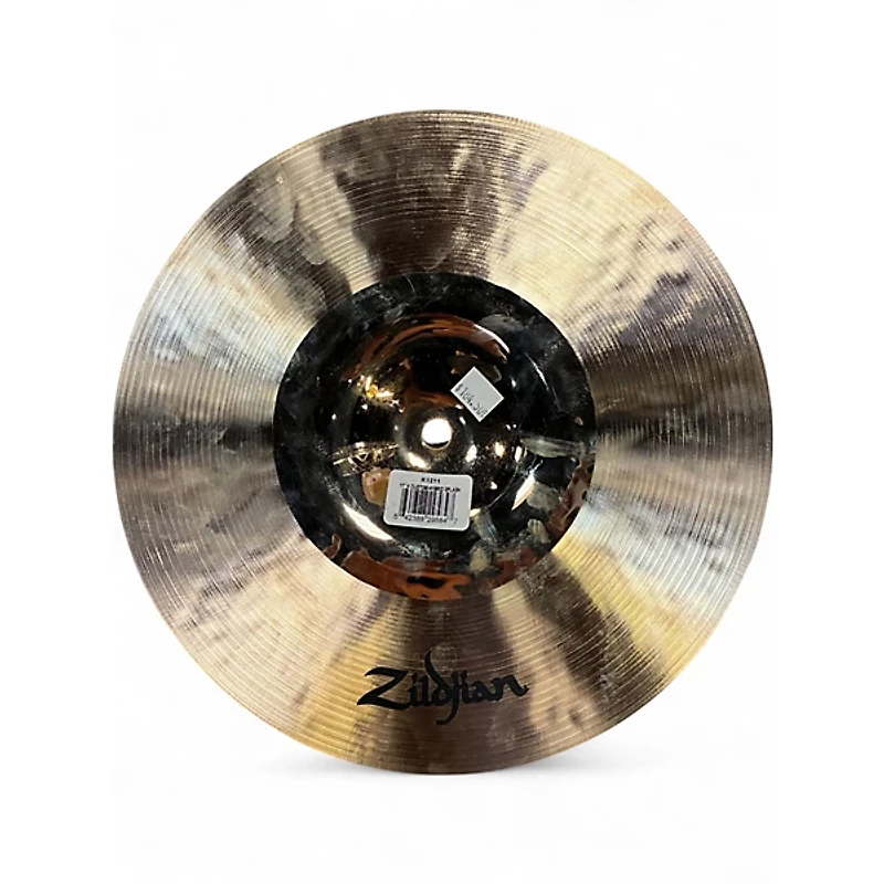 Used Zildjian 11in K Custom Hybrid Splash Cymbal