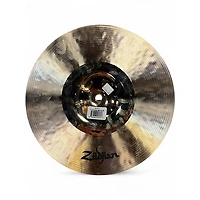 Used Zildjian 11in K Custom Hybrid Splash Cymbal