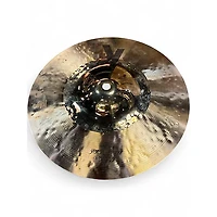 Used Zildjian 11in K Custom Hybrid Splash Cymbal