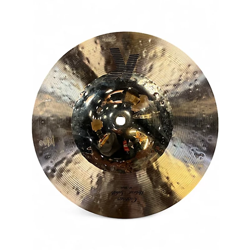 Used Zildjian 11in K Custom Hybrid Splash Cymbal