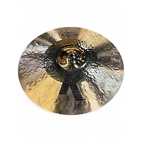 Used Zildjian 16in K Custom Hybrid Crash Cymbal