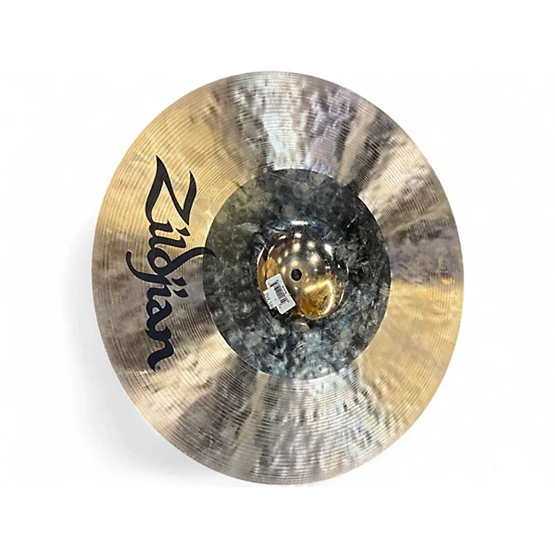 Used Zildjian 16in K Custom Hybrid Crash Cymbal