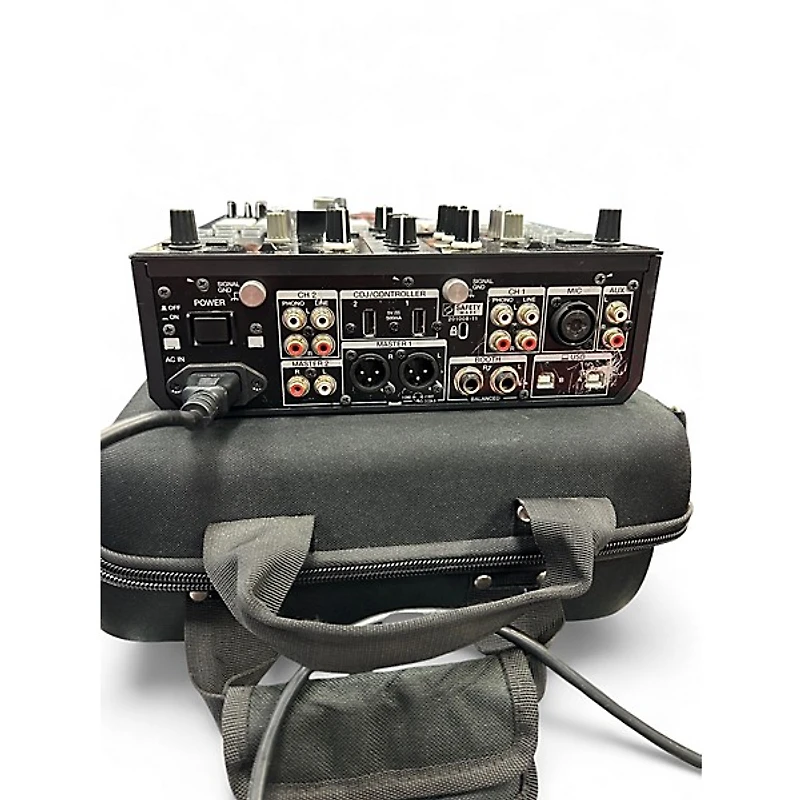 Used Pioneer DJ DJMS7 DJ Mixer