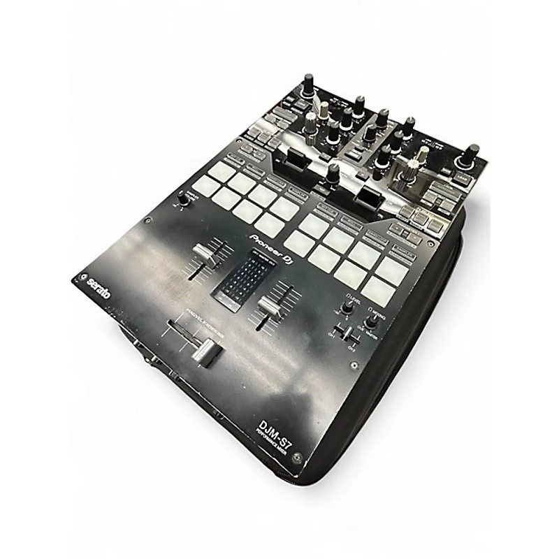Used Pioneer DJ DJMS7 DJ Mixer