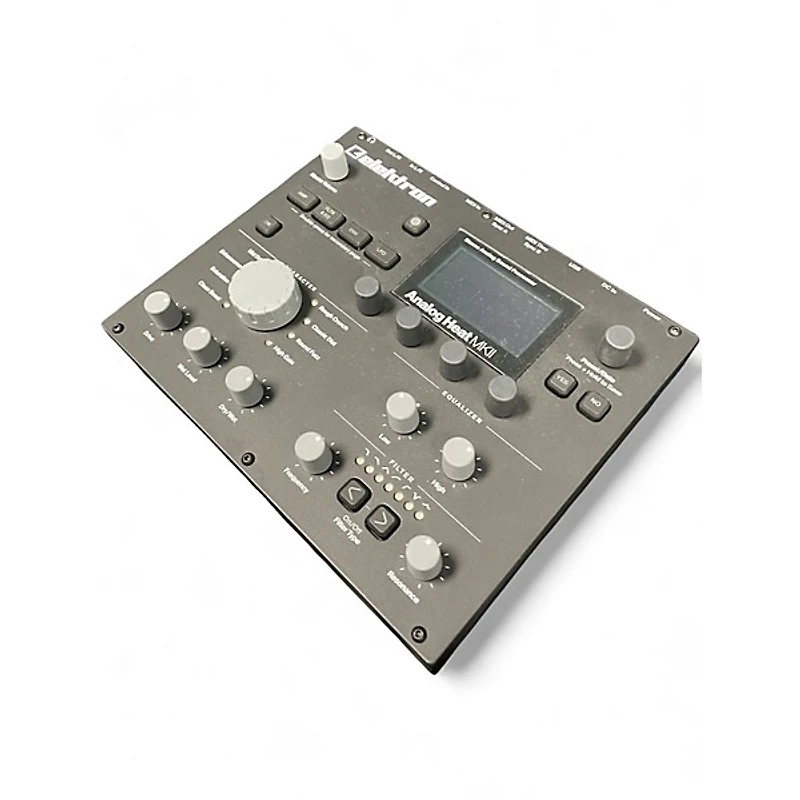 Used Elektron Analog Heat MkII Multi Effects Processor