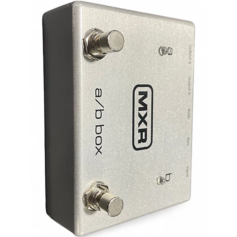 Used MXR A/B Box Pedal