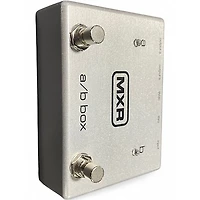 Used MXR A/B Box Pedal