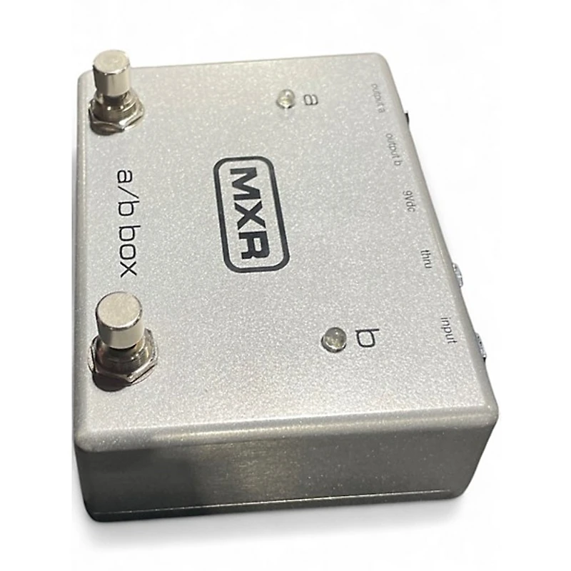 Used MXR A/B Box Pedal