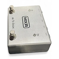 Used MXR A/B Box Pedal